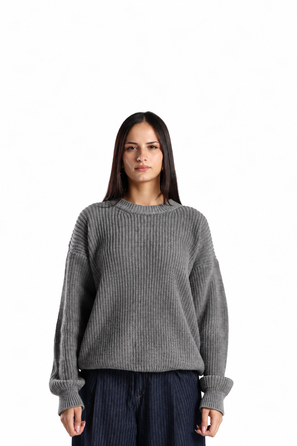 Knitted Sweater