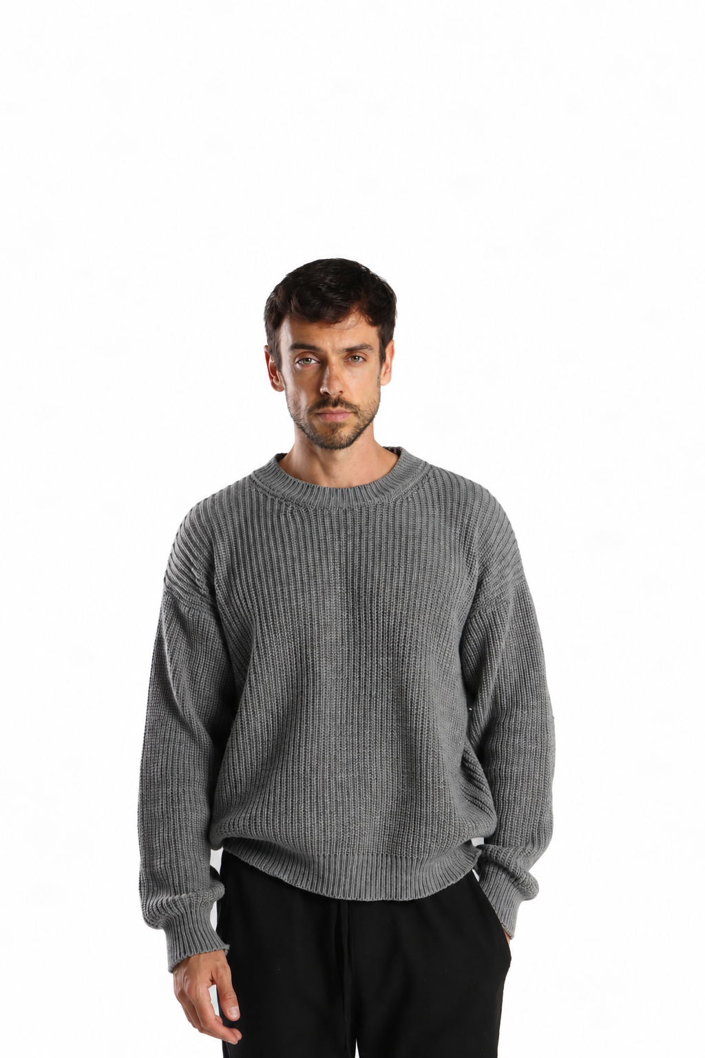 Knitted Sweater