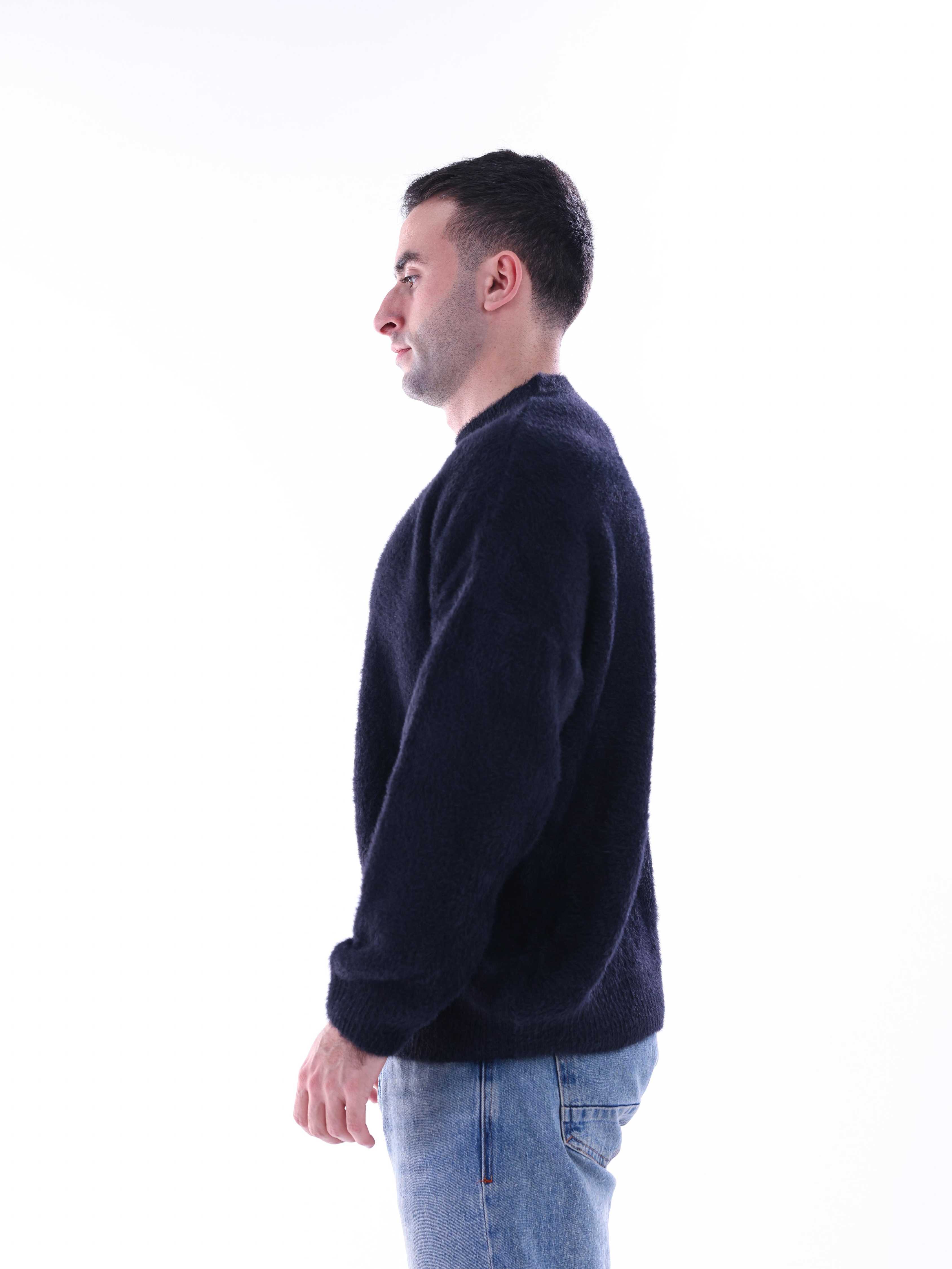 Mohair Knitted Sweater