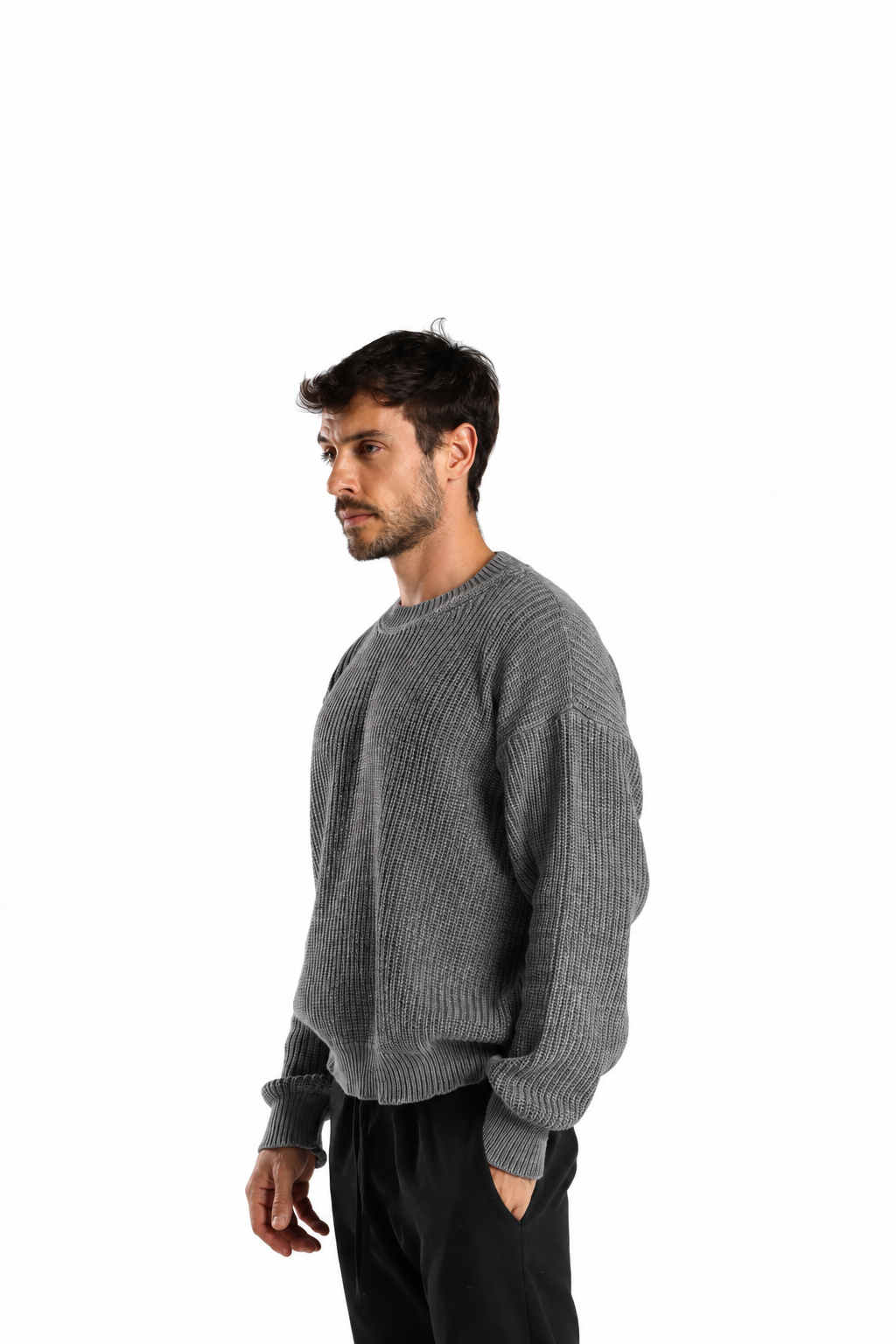 Knitted Sweater