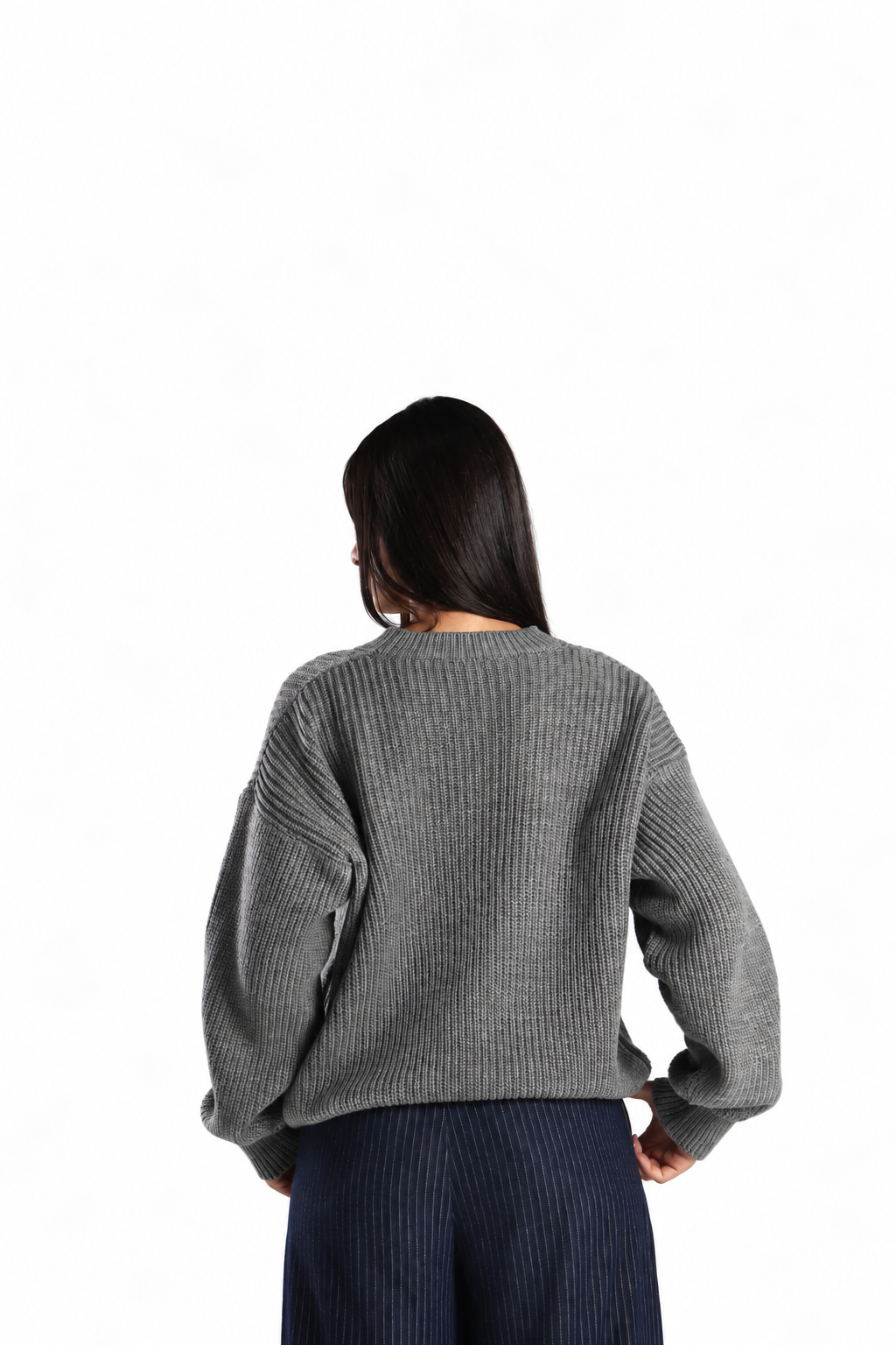 Knitted Sweater