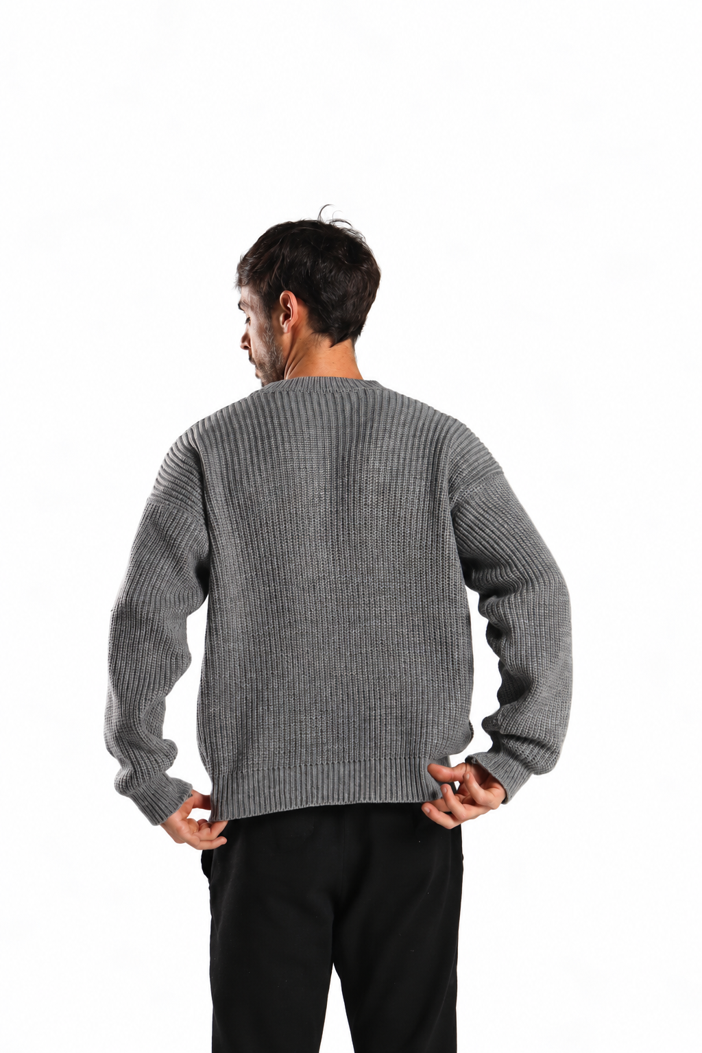 Knitted Sweater