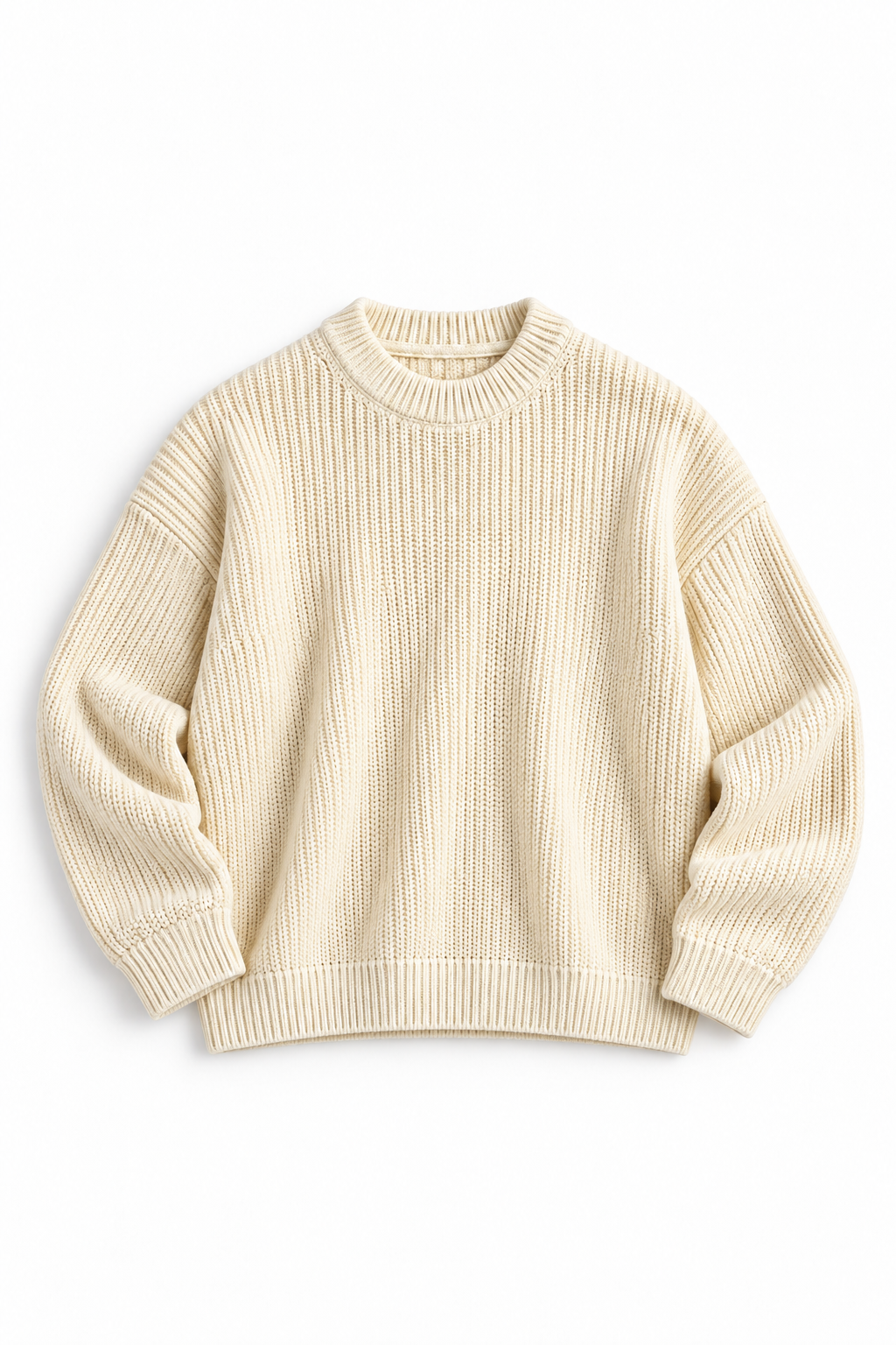 Knitted Sweater