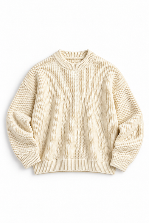 Knitted Sweater
