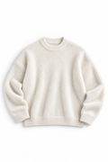 Mohair Knitted Sweater