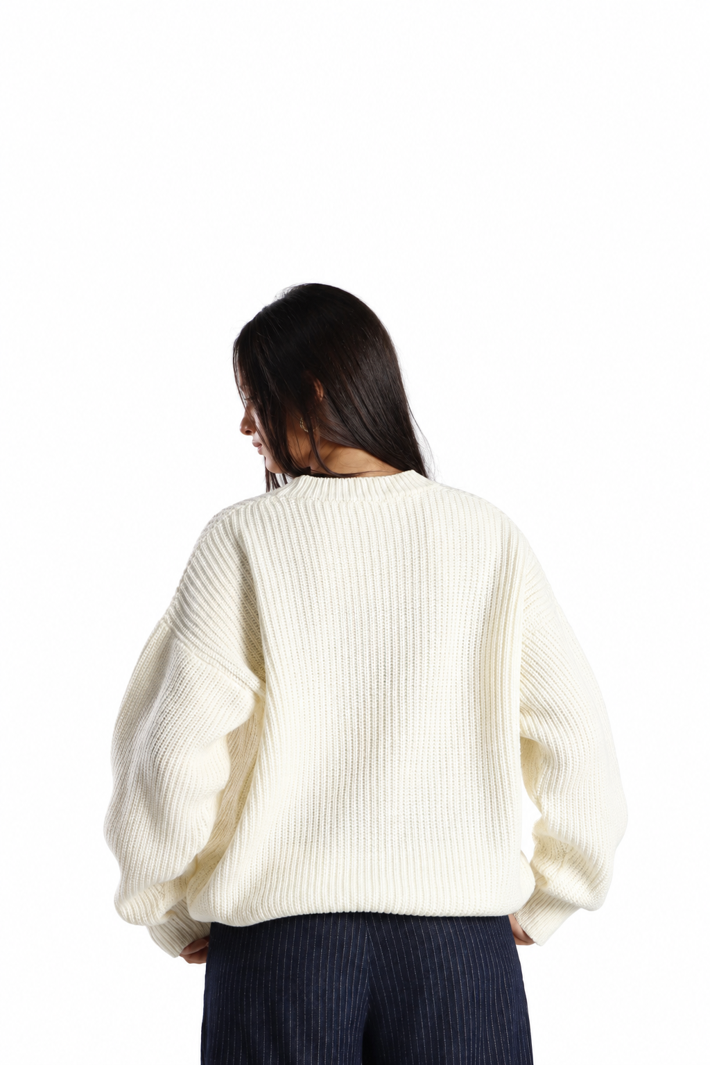 Knitted Sweater