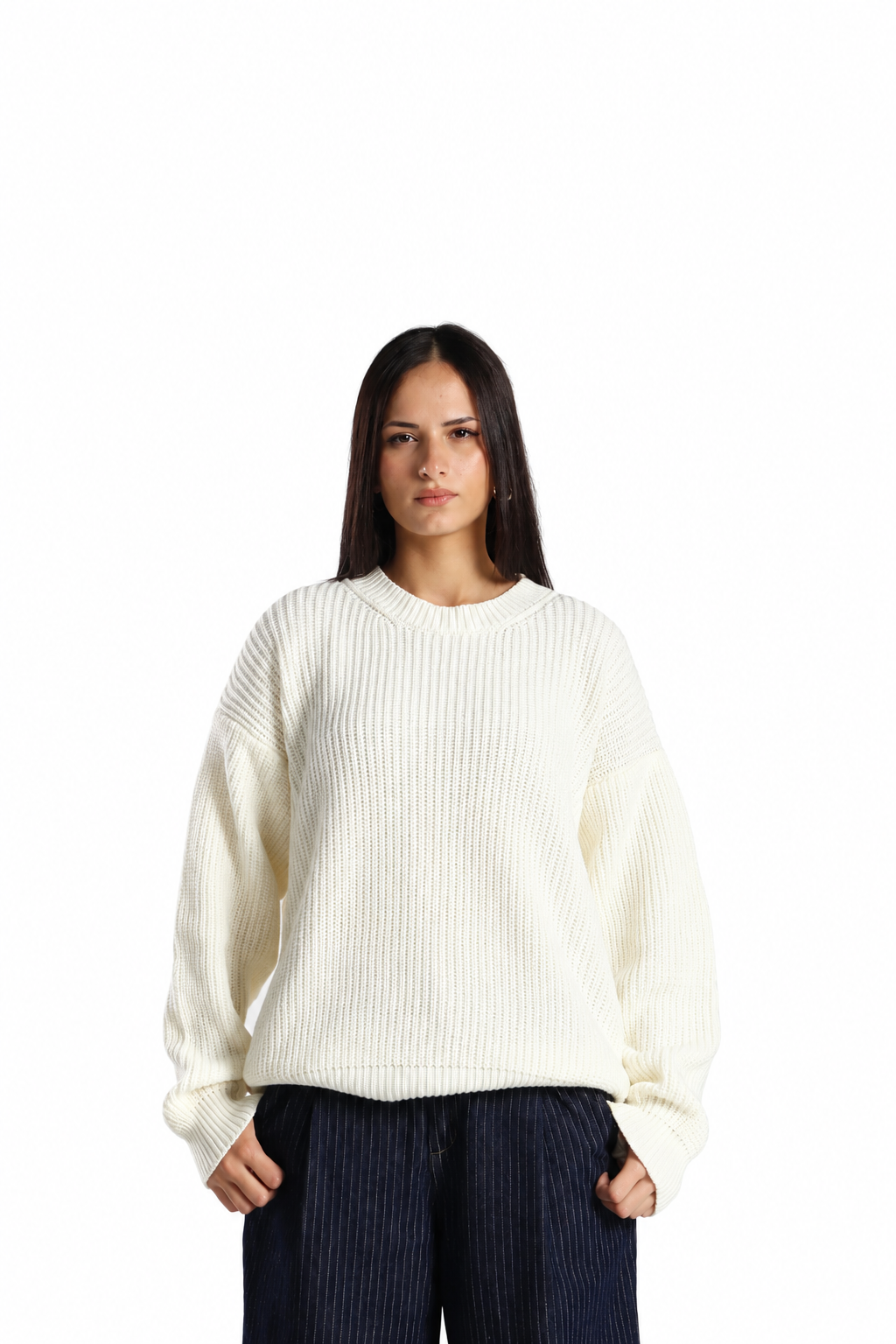 Knitted Sweater