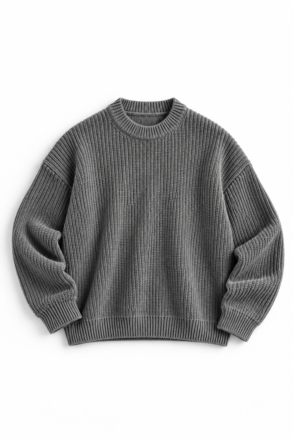 Knitted Sweater