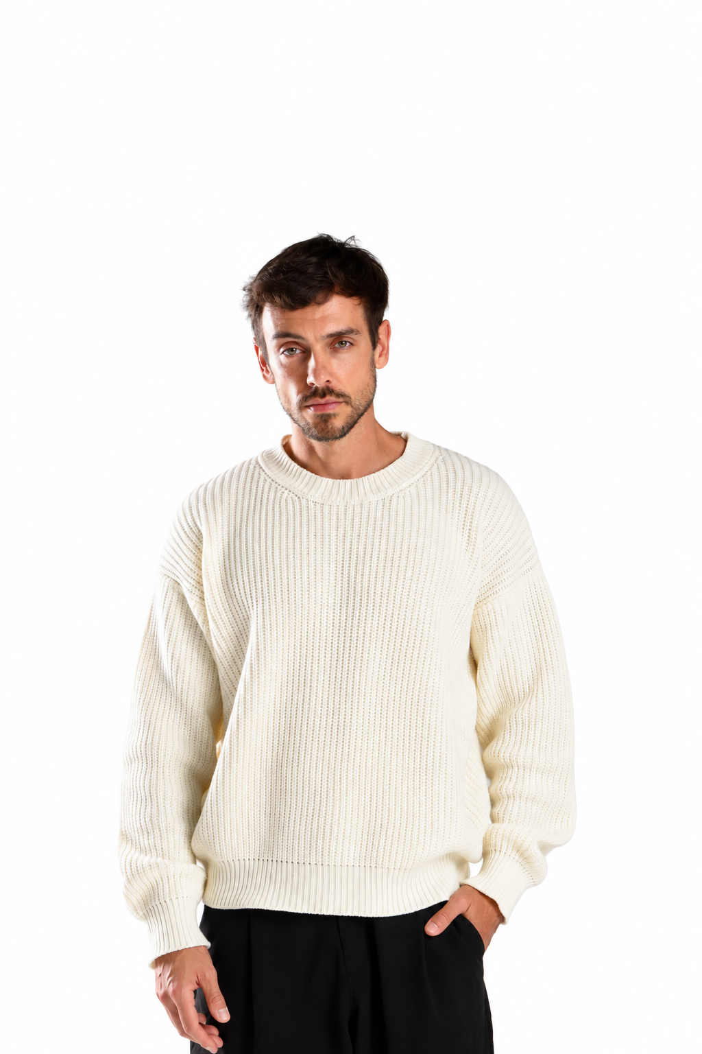 Knitted Sweater
