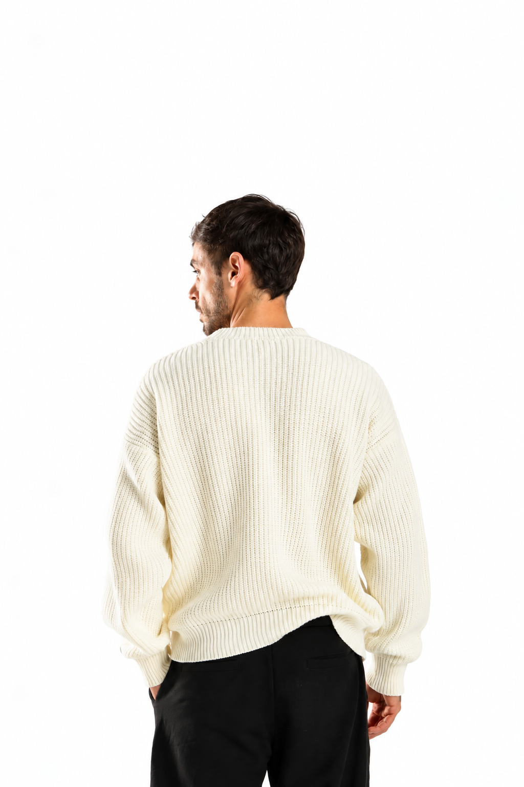 Knitted Sweater