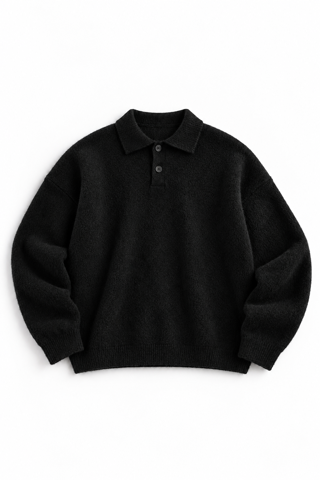 Knit Polo