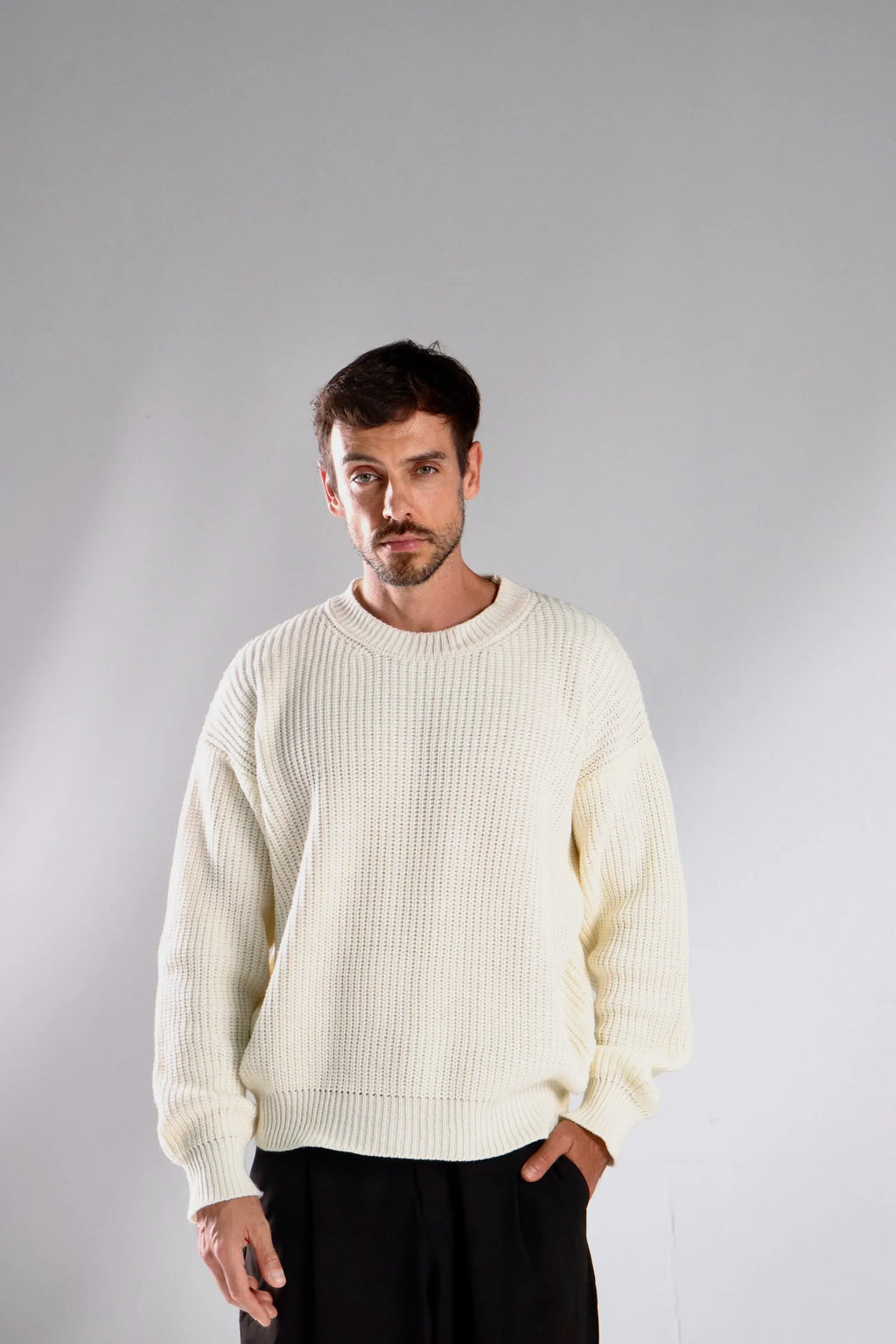 Knitted Sweater - etrnll