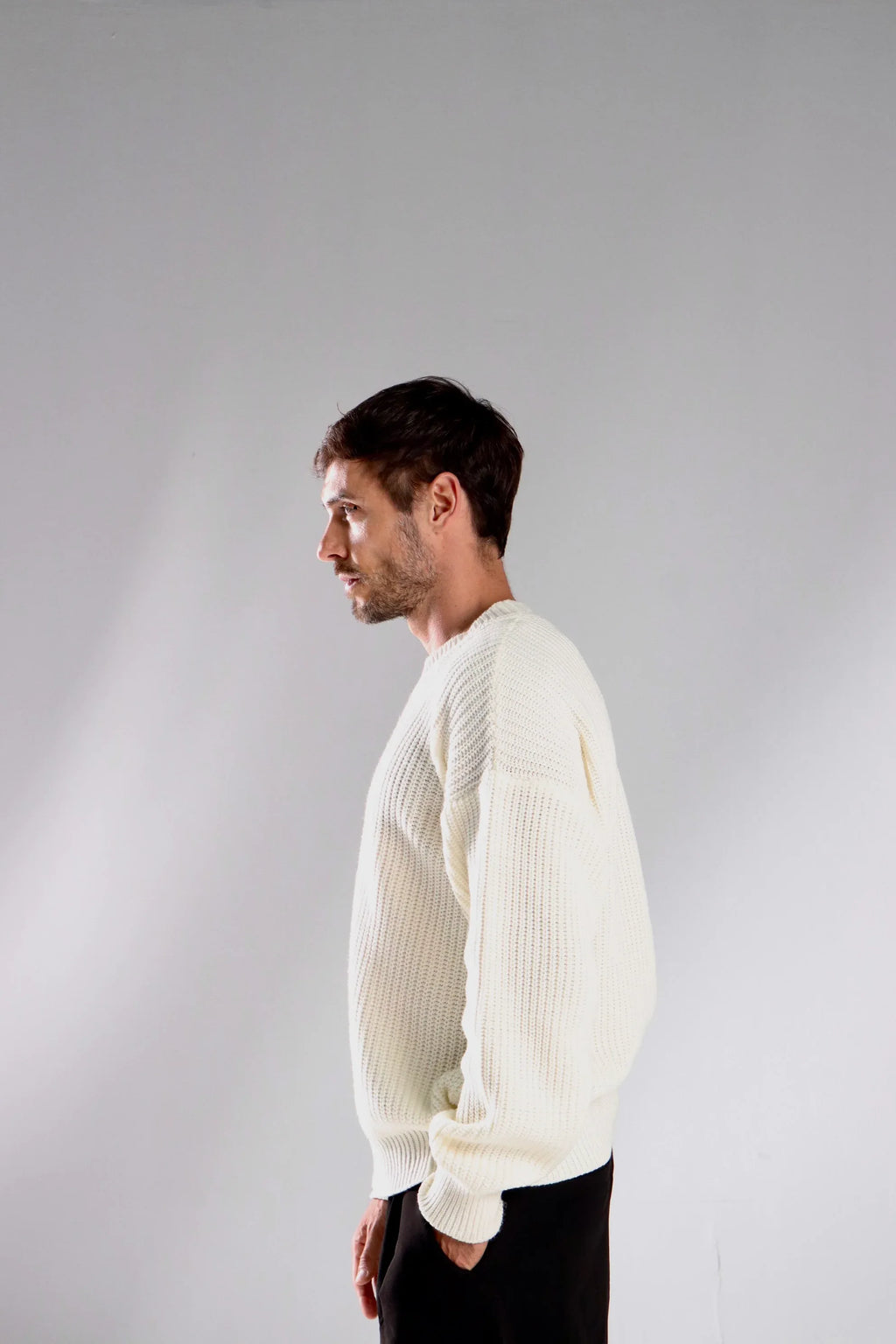 Knitted Sweater - etrnll