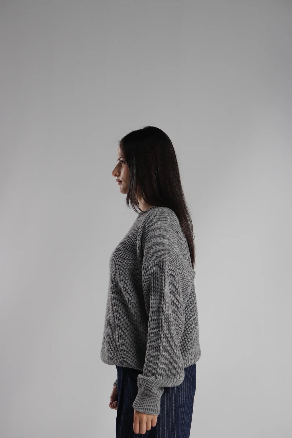 Knitted Sweater - etrnll