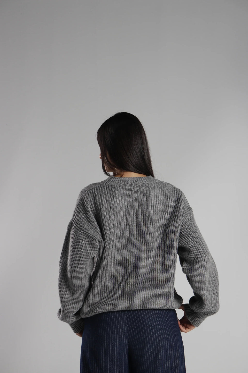 Knitted Sweater - etrnll