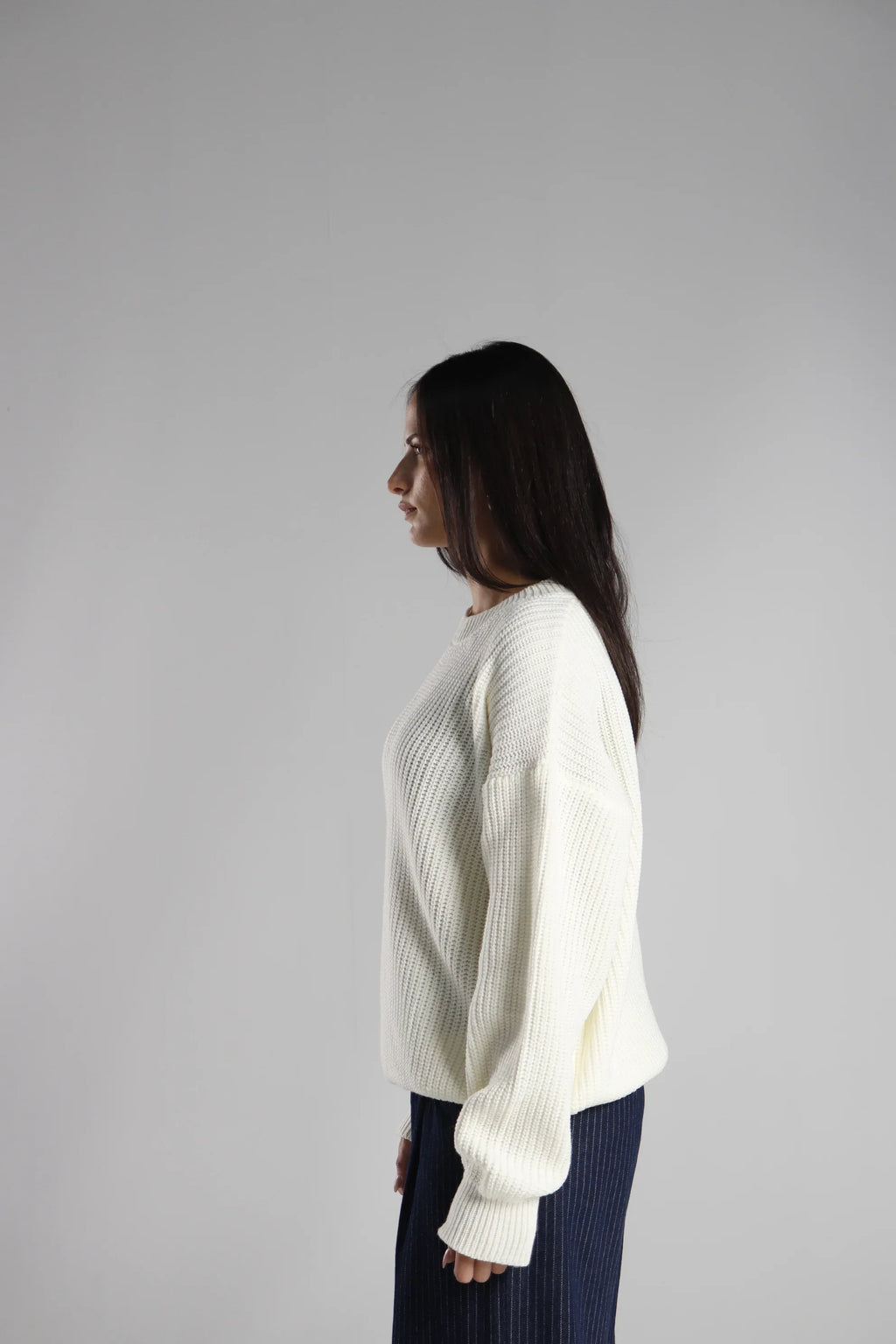 Knitted Sweater - etrnll