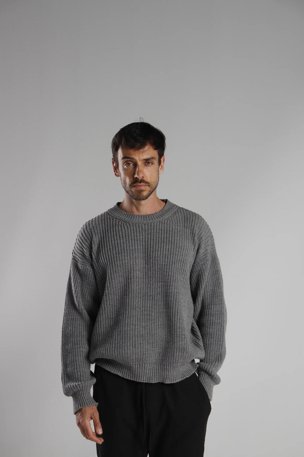 Knitted Sweater - etrnll